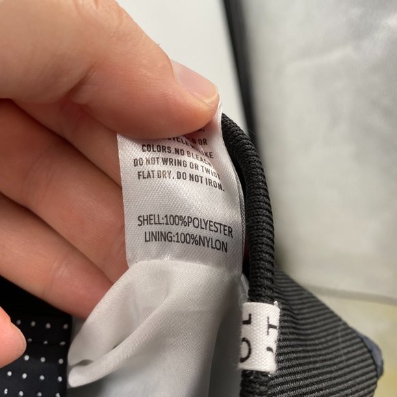 Sovereign Code Black Allistor Mesh Bomber Jacket - Picture 5 of 8